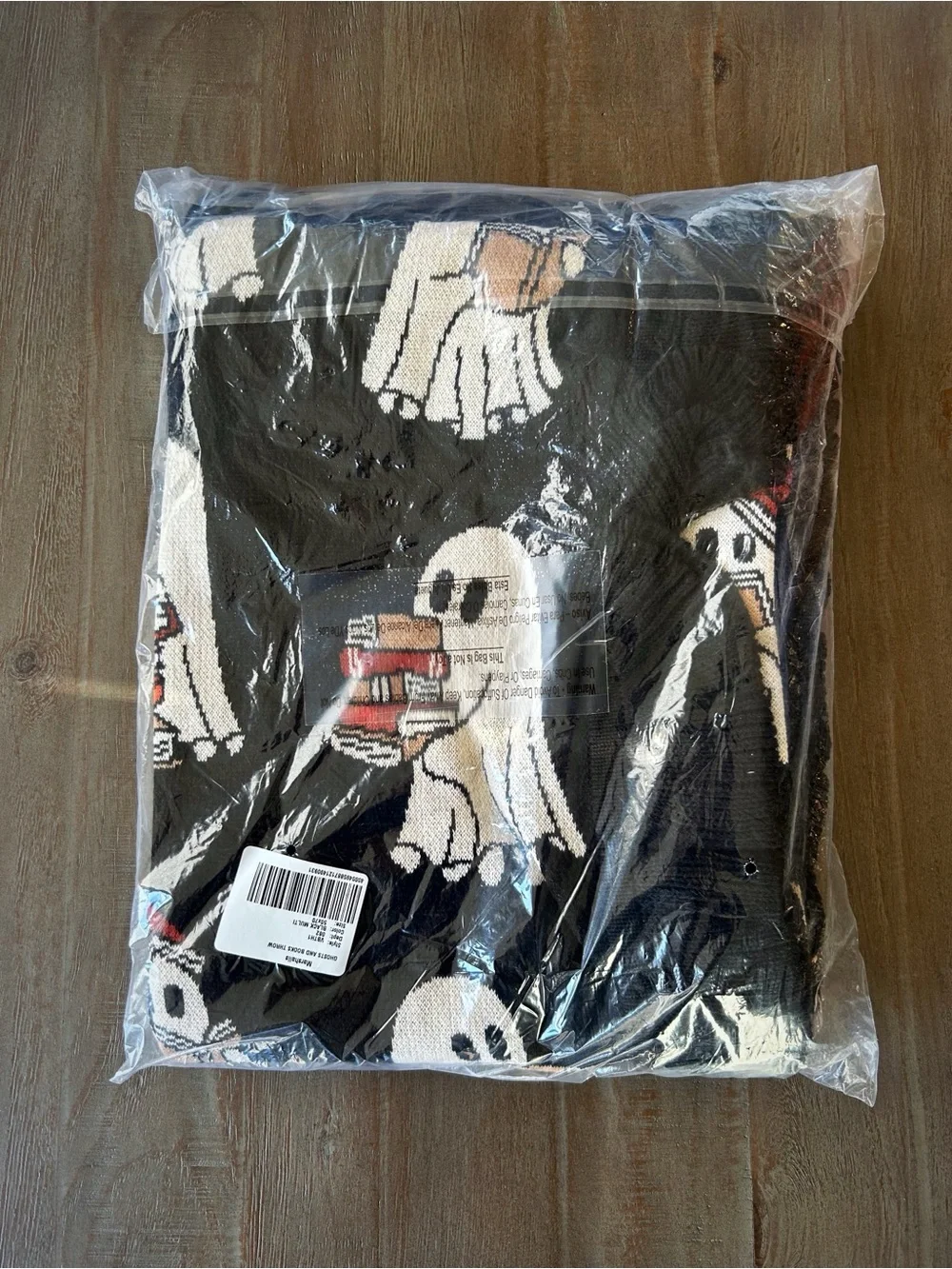 Halloween blanket
